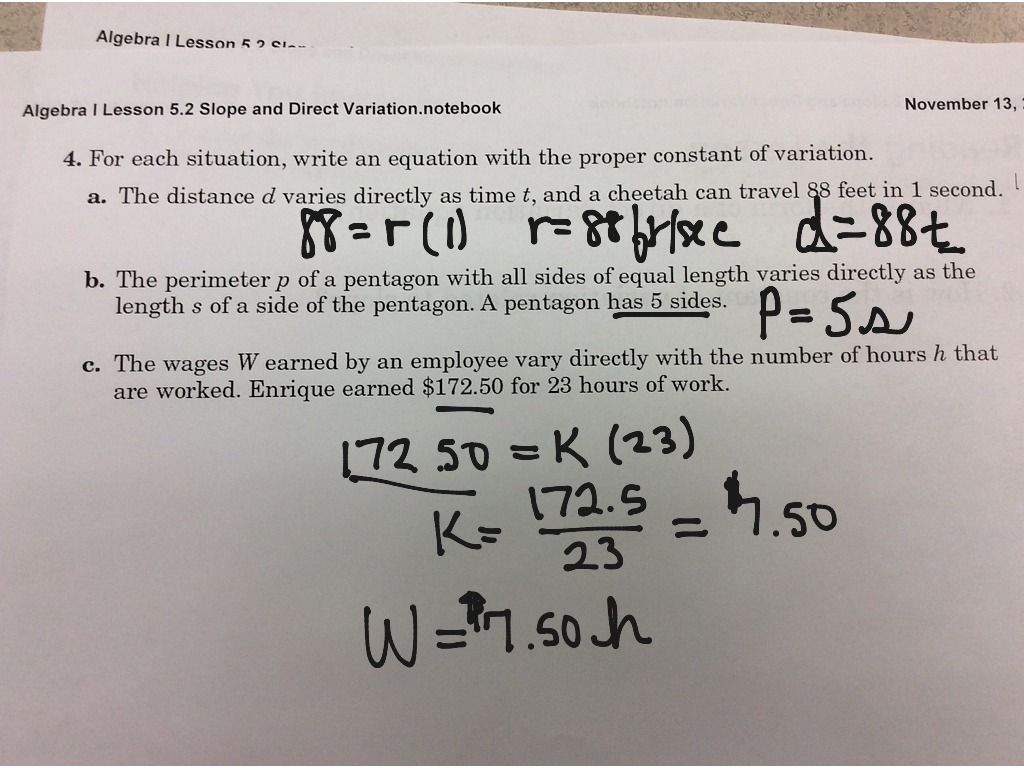 algebra1-5-2-slope-and-direct-variation-math-algebra-linear