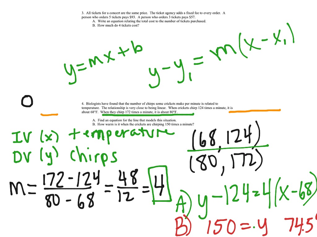 point-slope-word-problems-math-algebra-linear-equations-showme