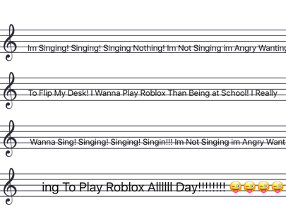 Topic Roblox Showme Online Learning - roblox nothing song