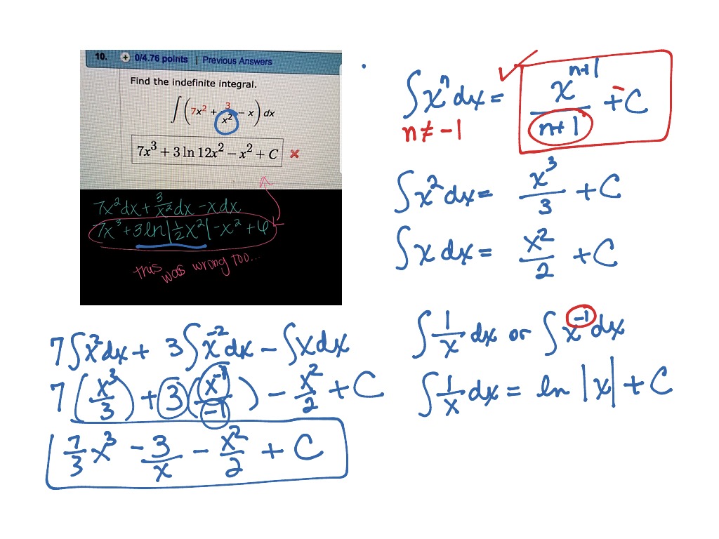 power-rule-integration-math-calculus-showme