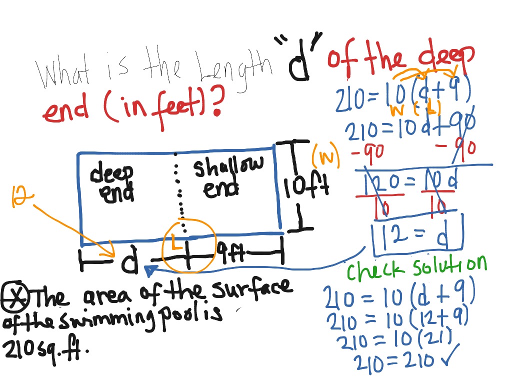 solving-equations-verbal-description-math-algebra-variables-showme