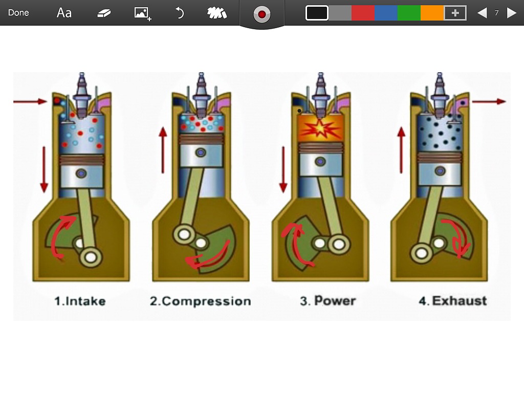 Small Gas Engine Lesson 