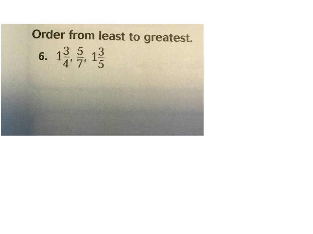 Compare fractions and decimals | Math, 6th Grade Math, Decimals