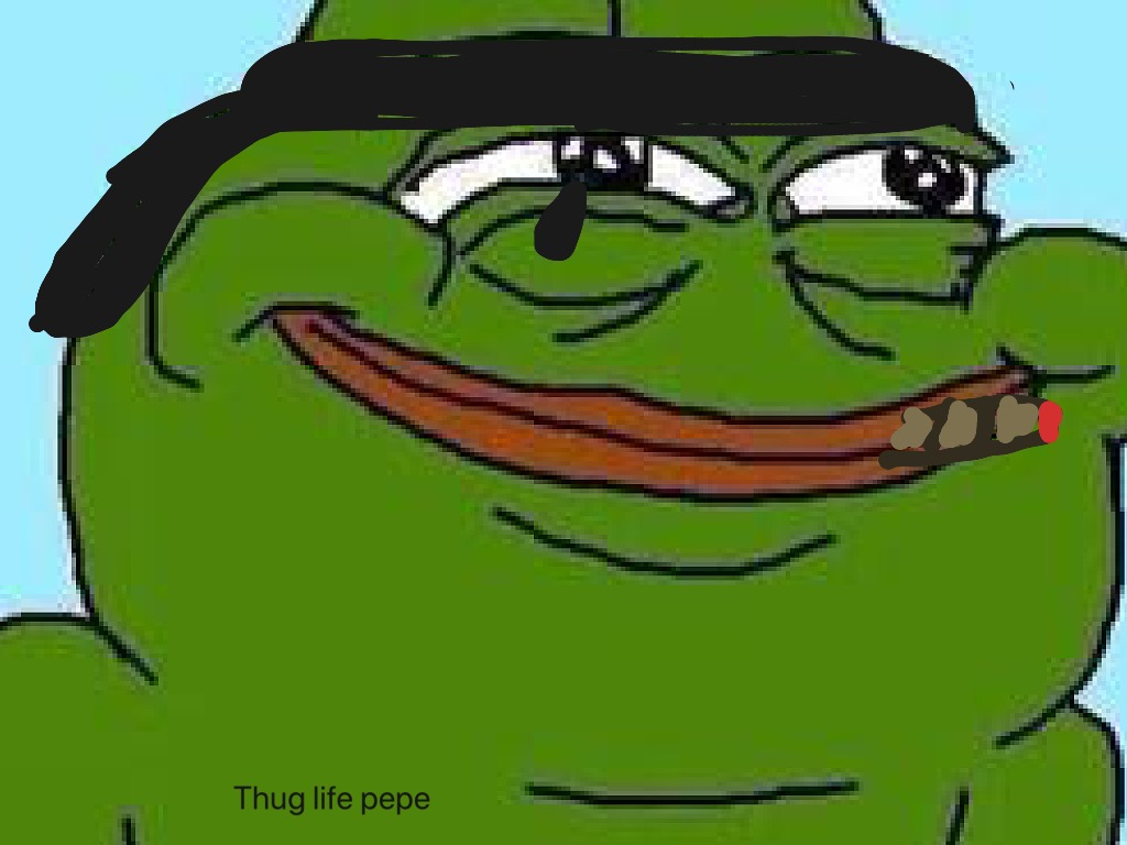 Dank Pepe | Random Shtuff, Art | ShowMe