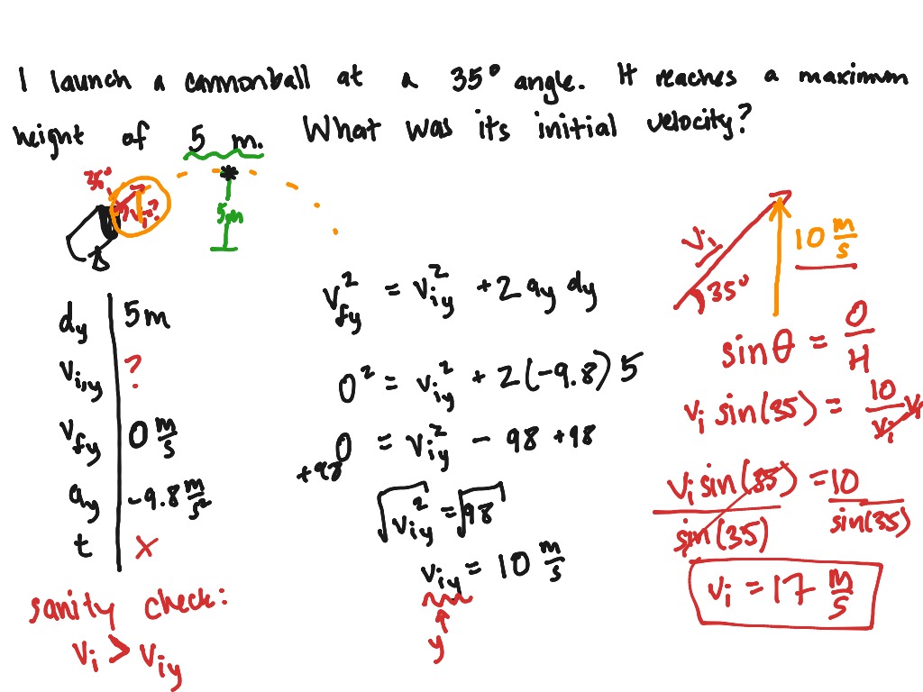 How To Calculate Height In Physics Haiper