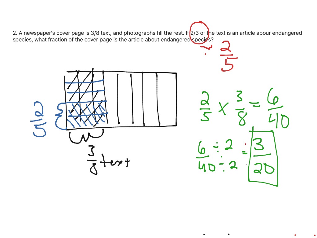 M4 Lesson 15 Exit Ticket | Math, Elementary Math, 5th grade math | ShowMe