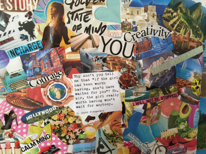 8th Grade Vision Boards | Social Studies, history | ShowMe