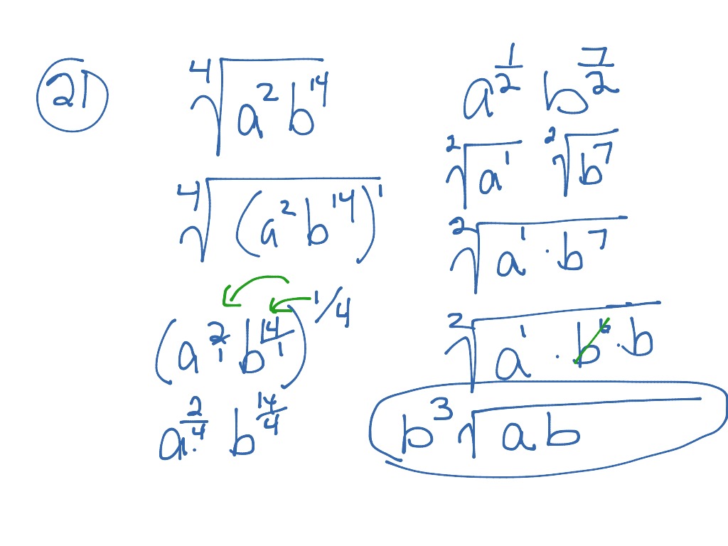 unit 6 homework 2 rational exponents