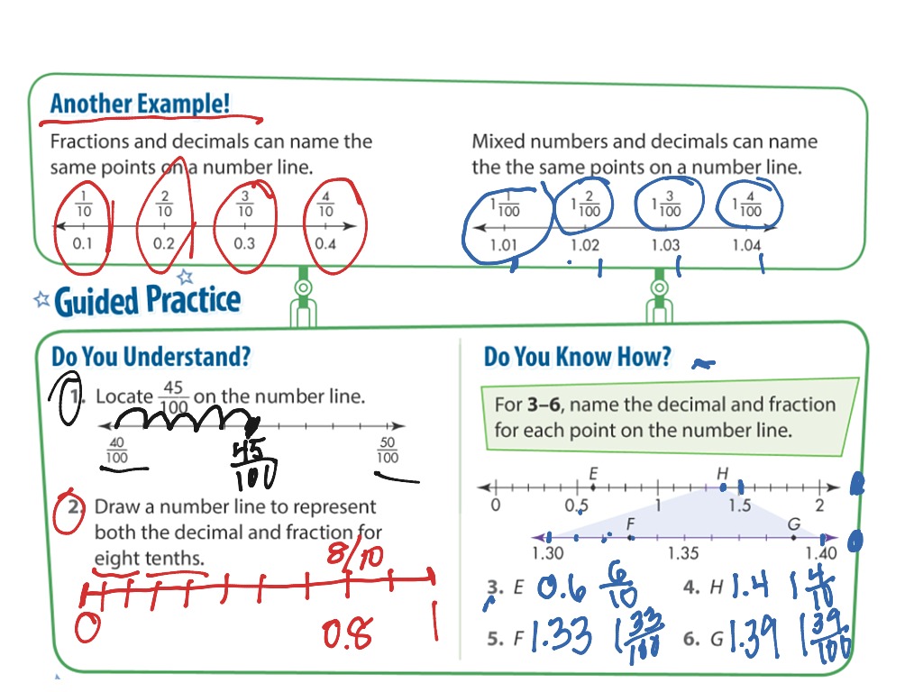 12-2-fractions-and-decimals-on-a-number-line-math-decimals-showme