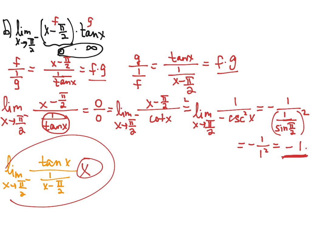 120section4.4 Example2 | Math, Calculus, Limits | ShowMe