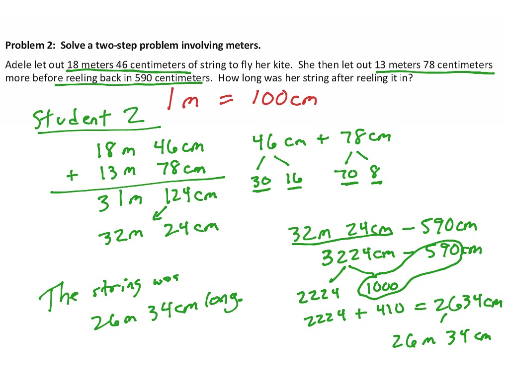 a-distance-word-problem-two-students-approaches-math-elementary