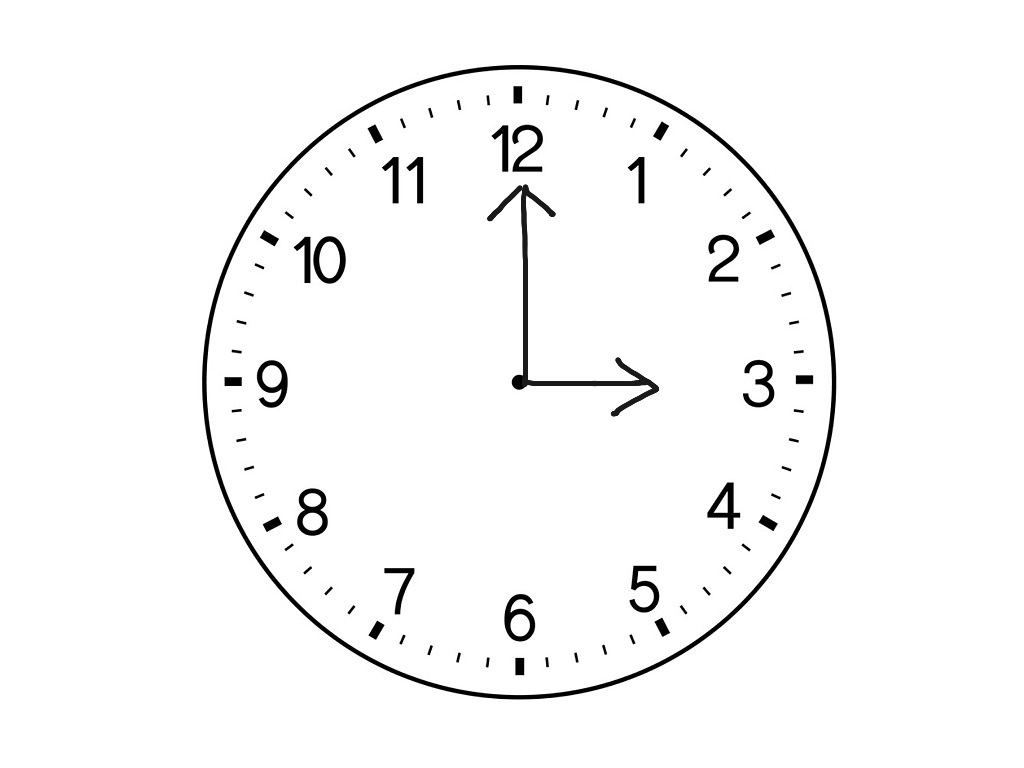 Clock plus