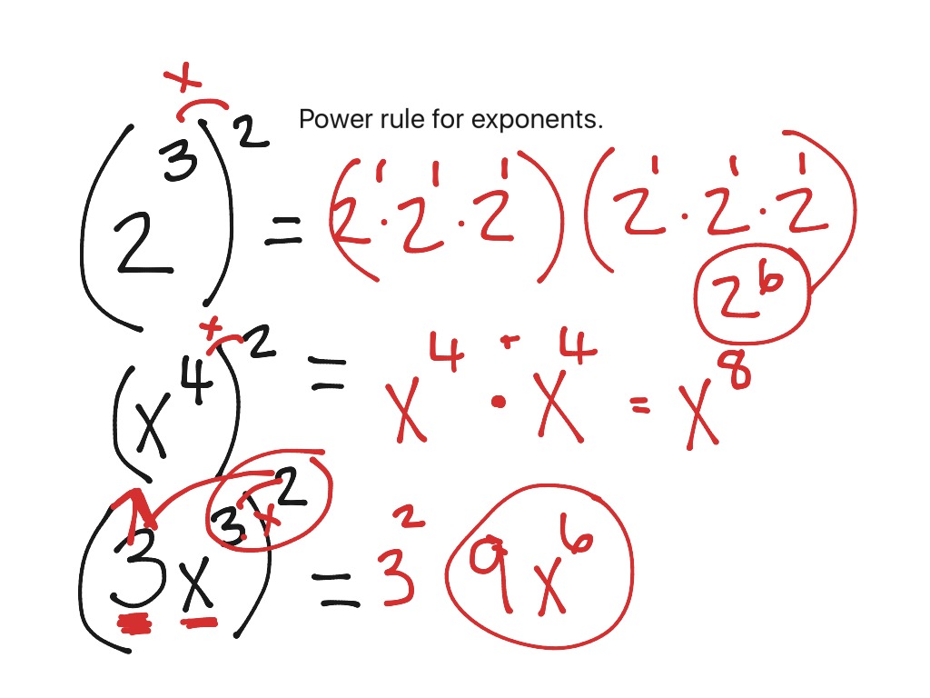 power-of-power-exponent-rule