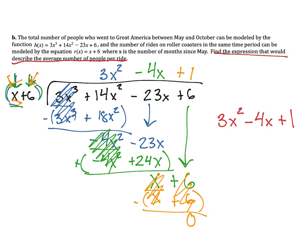 Factoring Polynomials Word Problems Worksheet With Answers