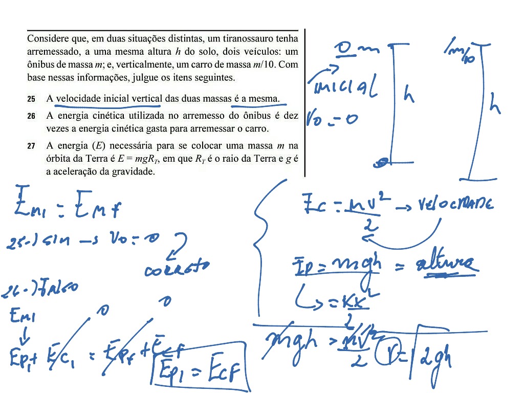 Aula resolução | Fisica Y Quimica | ShowMe