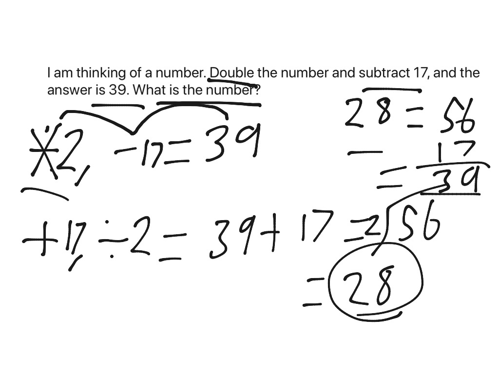 Session 2 maths week 5 | Math, Algebra, Variables | ShowMe