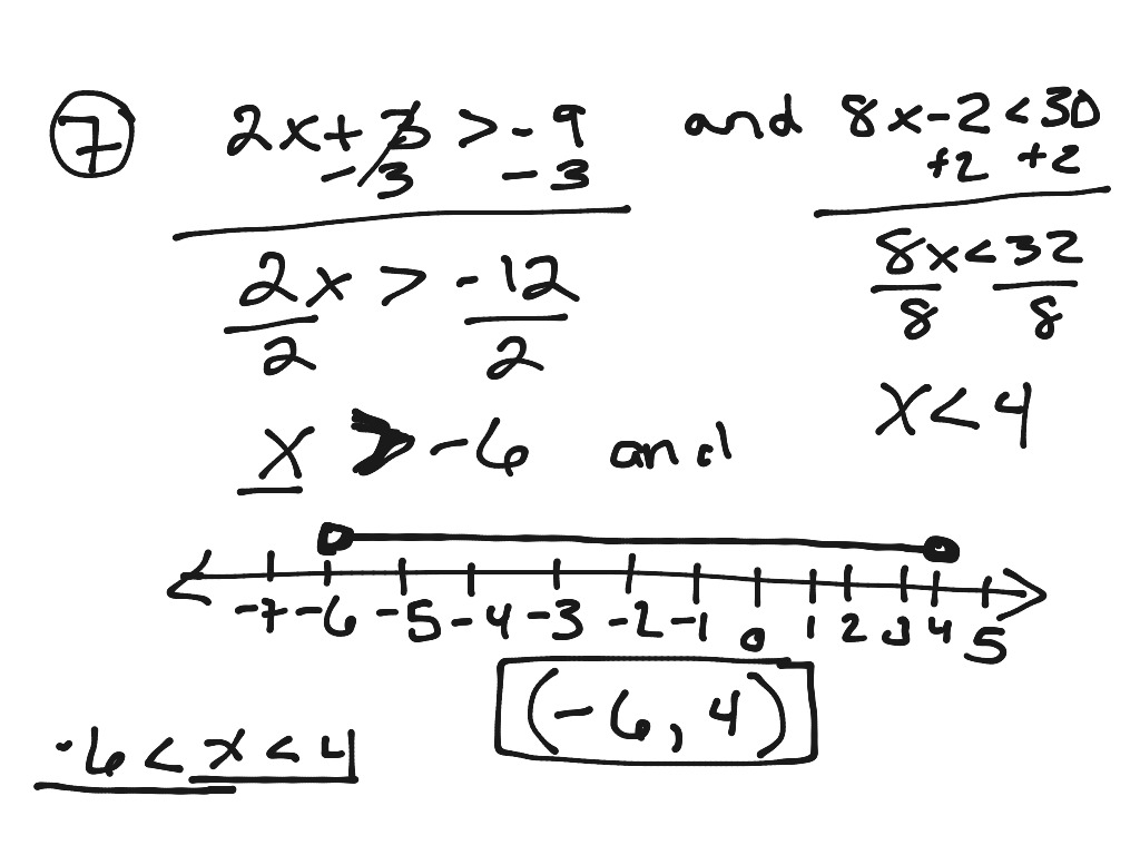 Alg 2 Unit 1 Lesson 5 Preview 