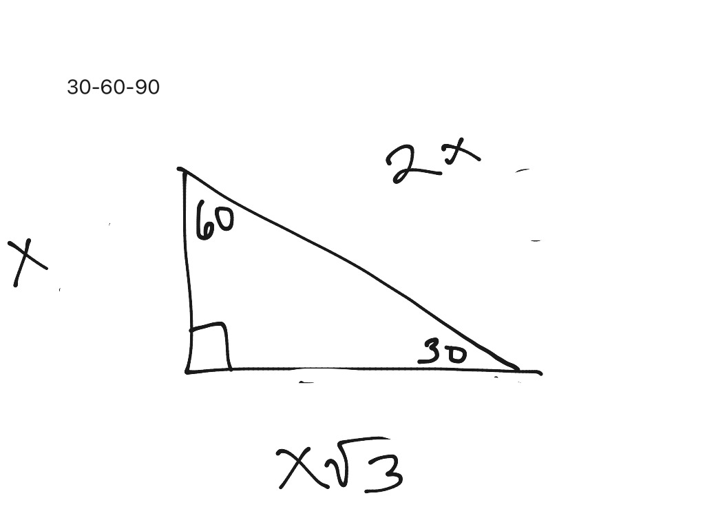 special-right-triangles-30-60-90-math-high-school-math-showme