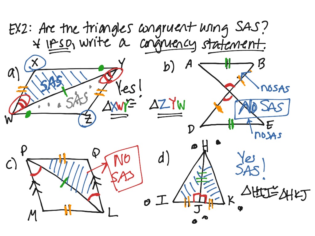 things to know about sas geometry