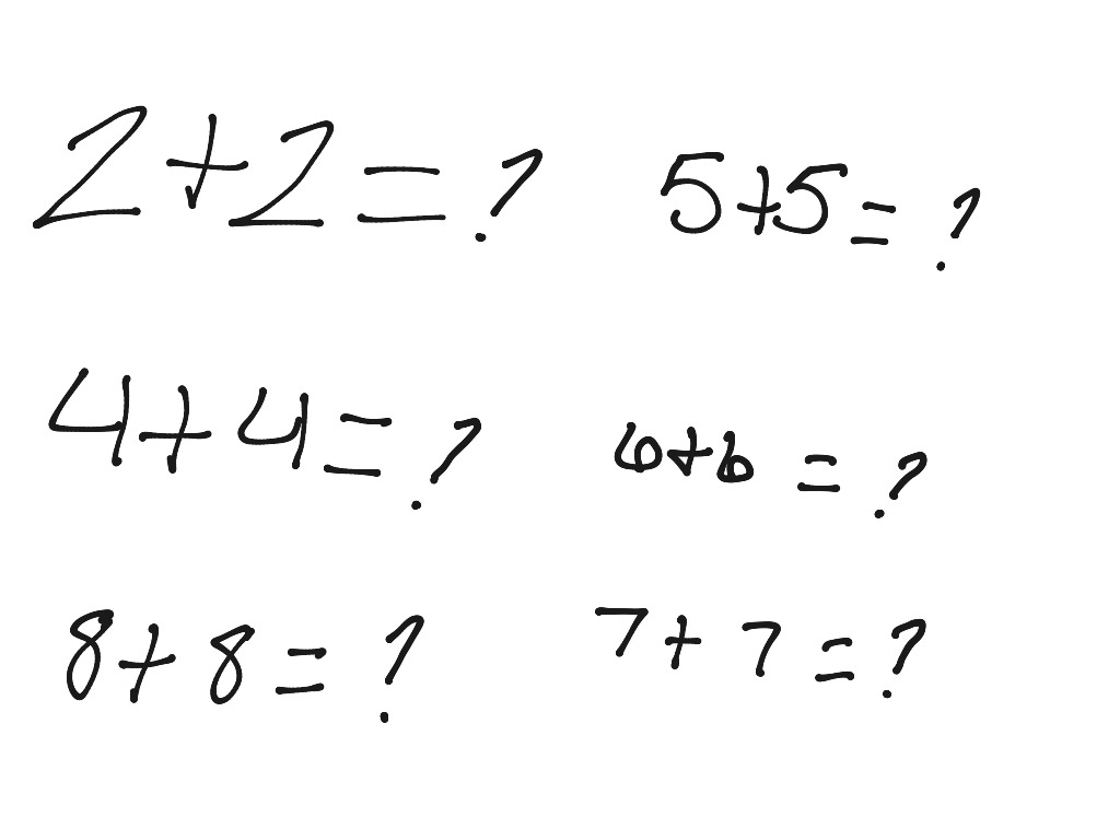 Math Math 1st Grade Math 1oa1 Showme