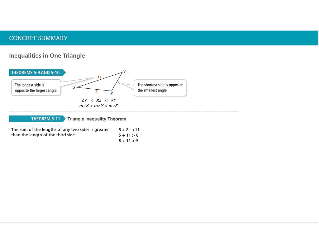 Lesson 5-4 Example Video | Math, High School Math | ShowMe