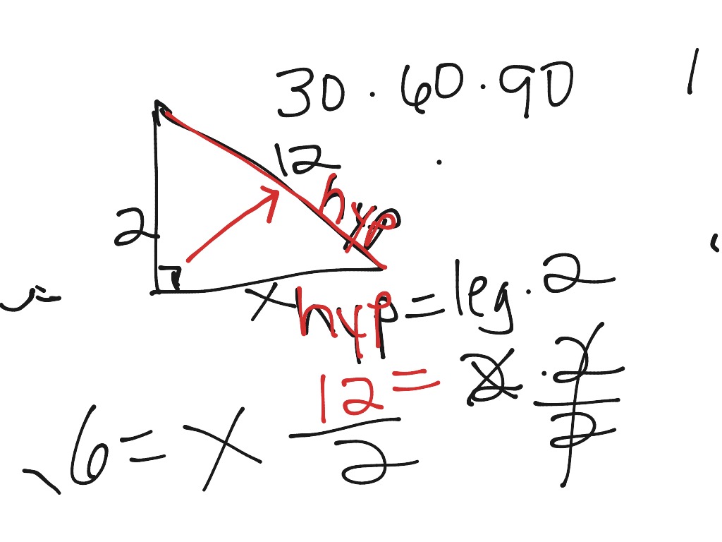 Triangle Math High School Math Geometry Models Geometry Triangles Right Triangles Showme 7286
