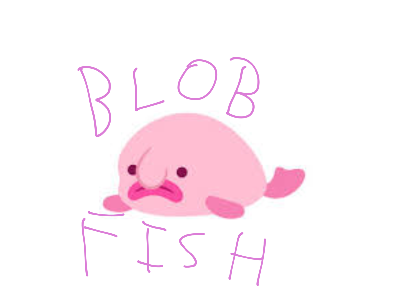 ShowMe - blob fish