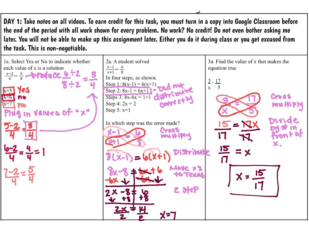 iab quarter 3 #1-3 | Math | ShowMe