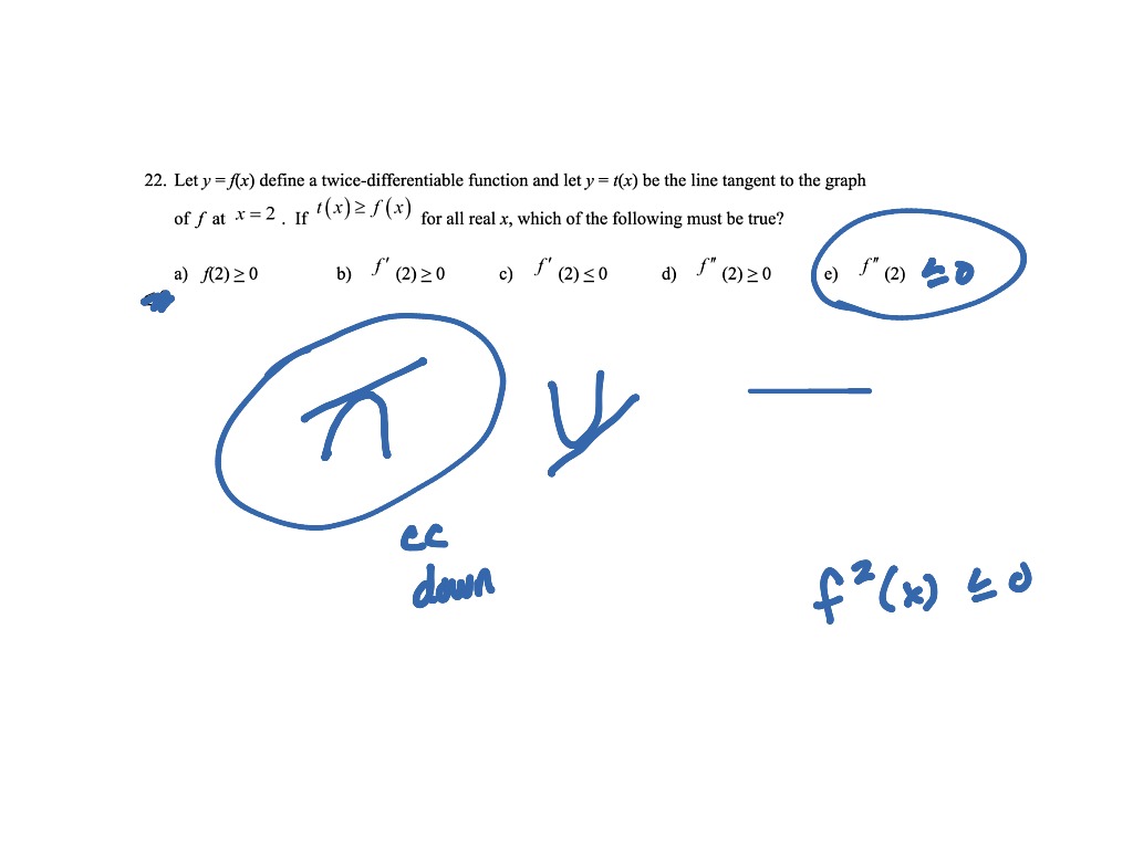 T3 20 21 22 Math Calculus Derivatives And Differentiation Ap Calculus Ab Showme 6693