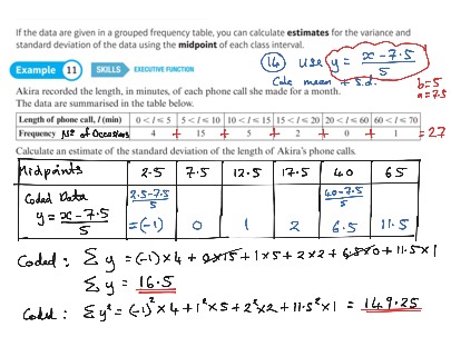 3d trig & stats 1 | Math, Statistics | ShowMe