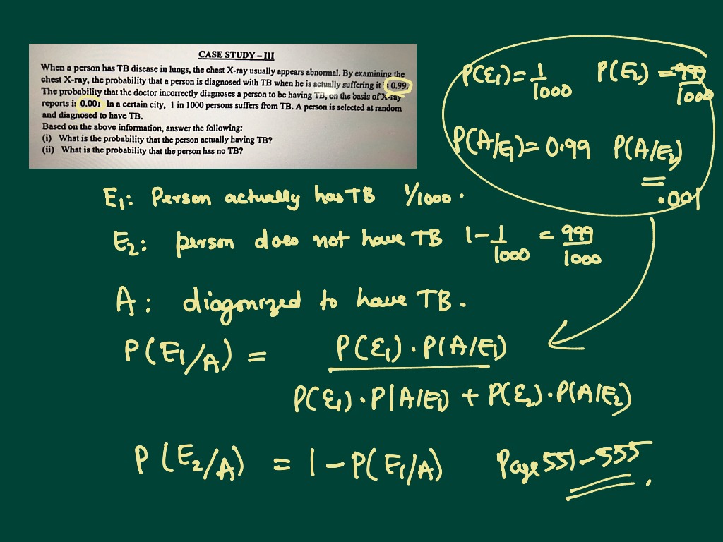 Some Important Questions On Probability | Math | ShowMe