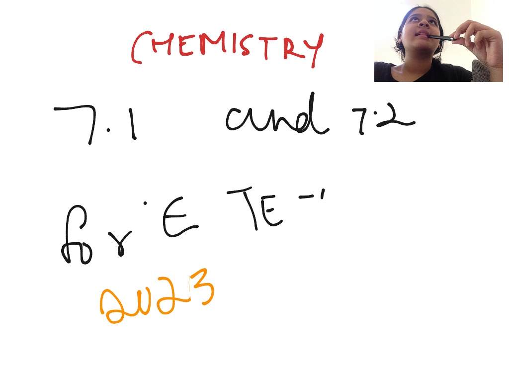 Simple Chemical Changes Pt 1 | Science | ShowMe